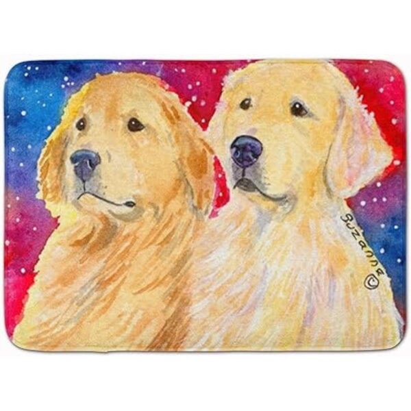 Carolines Treasures SS8754RUG Golden Retriever_1
