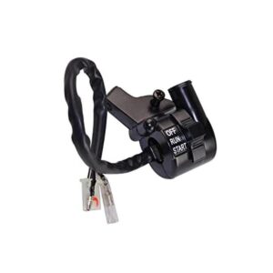 FLYPIG Interruptor de carcasa del acelerador compatible_1