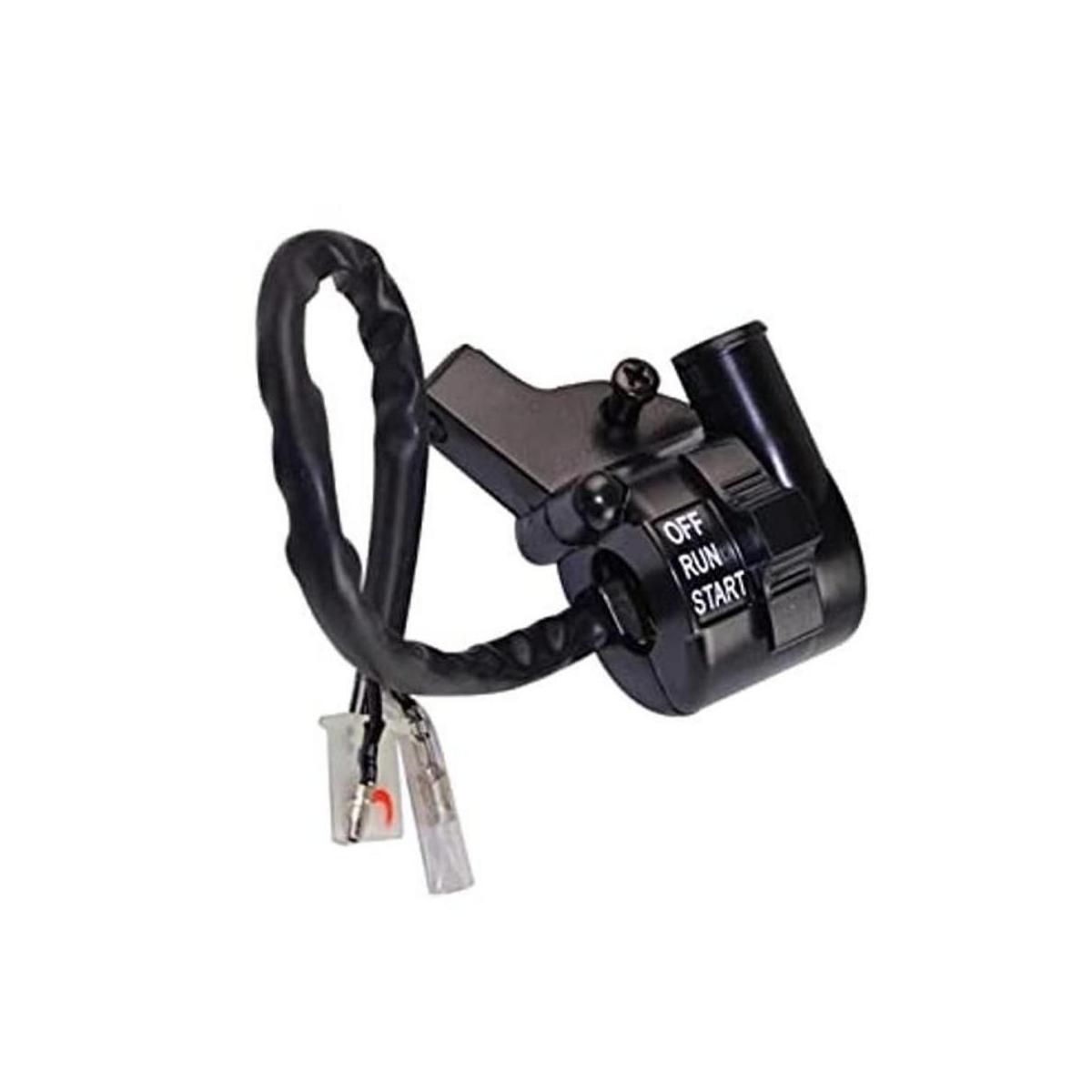 FLYPIG Interruptor de carcasa del acelerador compatible