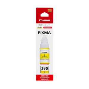 Canon GI290 Tanque de tinta amarilla compatible con_1