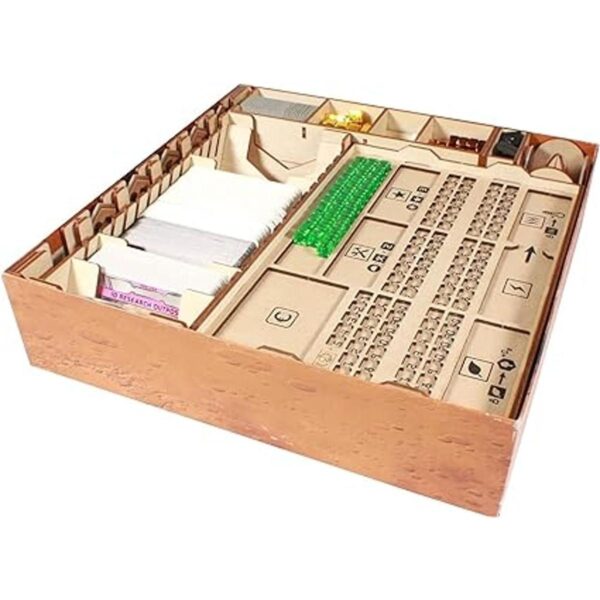 Caja organizadora para terraformar Marte organizador The_2