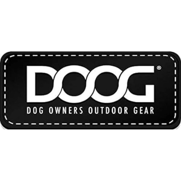 DOOG Bolsa de hombro grande con forro impermeable soporte_6