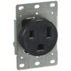 Leviton 5374S00 50 amperios 250 voltios receptáculo de_1