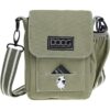 DOOG Bolsa de hombro grande con forro impermeable soporte_1