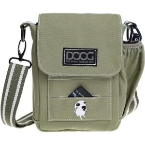 DOOG Bolsa de hombro grande con forro impermeable soporte_1