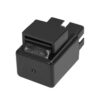 Saihisday Reemplazo de solenoide de relé de arranque ATV_5