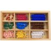 New Sky Enterprises Montessori Checker Board Beads_3