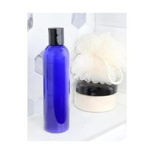 Botellas flexibles de plástico vacías con tapa de pulso_2