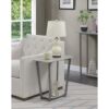 Convenience Concepts Mesa auxiliar Graystone abedul_2