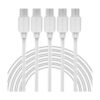 SMALLElectric Cable micro USB paquete de 5 6 pies_1
