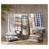 Eddie Bauer Juego de edredón King ropa de cama_5