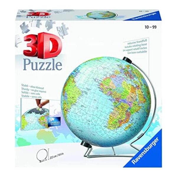 Ravensburger The Earth Rompecabezas 3D de 540 piezas para_1