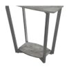 Convenience Concepts Mesa auxiliar Graystone abedul_5