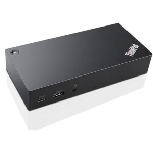 Lenovo ThinkPad USBC UltraDock con adaptador de CA de 2_1