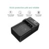 ENEL12 Cargador de batería cargador LP compatible con_4
