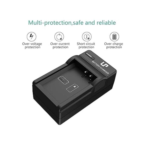 ENEL12 Cargador de batería cargador LP compatible con_4