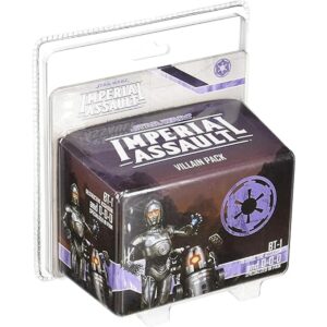 Star Wars Asalto Imperial Paquete de villanos BT1 y 000_1