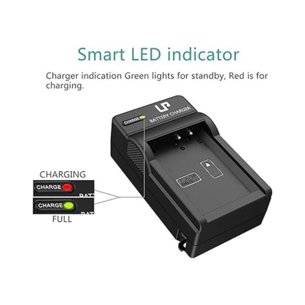 ENEL12 Cargador de batería cargador LP compatible con_6
