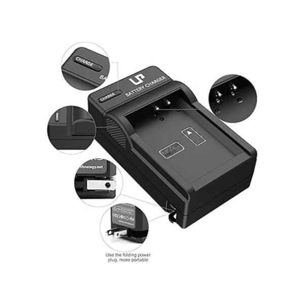 ENEL12 Cargador de batería cargador LP compatible con_5