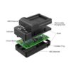 ENEL12 Cargador de batería cargador LP compatible con_2
