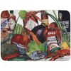 Carolines Treasures 8131RUG Louisiana Spices Alfombra de_1