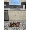 Carolines Treasures 8131RUG Louisiana Spices Alfombra de_3