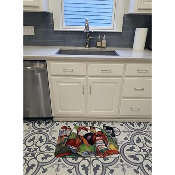 Carolines Treasures 8131RUG Louisiana Spices Alfombra de_3