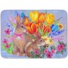 Caroline Treasures PJC1067RUG New Beginnings II Felpudo_1
