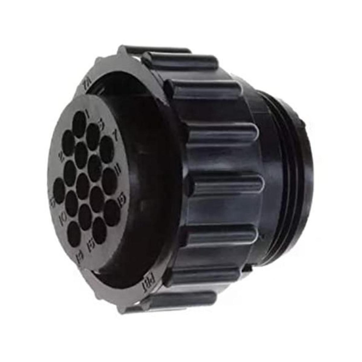Amp 2060371 Conector CPC estándar de 16 pines soporte
