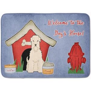 Carolines Treasures BB2815RUG Dog House Collection_1