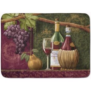 Carolines Treasures PTW2044RUG Wine Chateau Roma_1