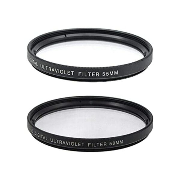 Filtro UV de 2.165 in y 2.283 in para Nikon D3500 D5600_1