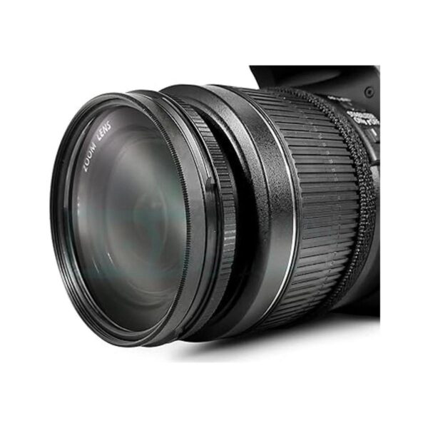 Filtro UV de 2.165 in y 2.283 in para Nikon D3500 D5600_4