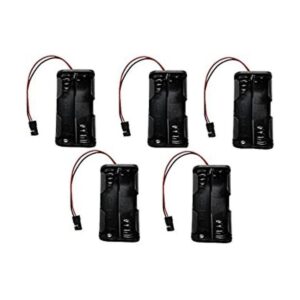 4 celdas AA soporte de batería WJR Style Conector_1