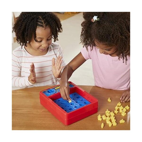 Hasbro Gaming Juego de perfección multicolor_3