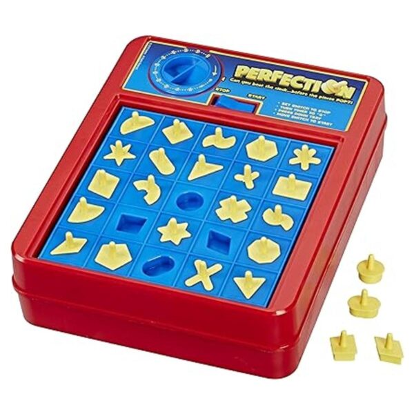 Hasbro Gaming Juego de perfección multicolor_2