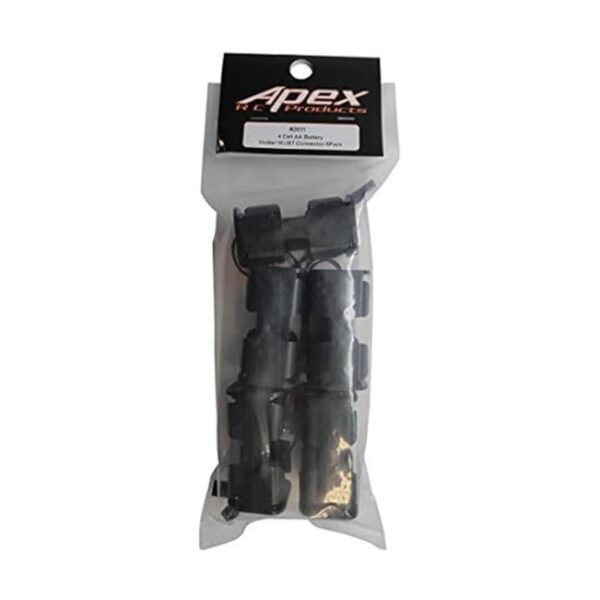 4 celdas AA soporte de batería WJR Style Conector_2