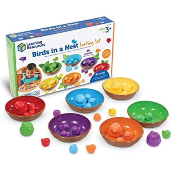 Recursos para el aprendizaje juego de clasificación de_1