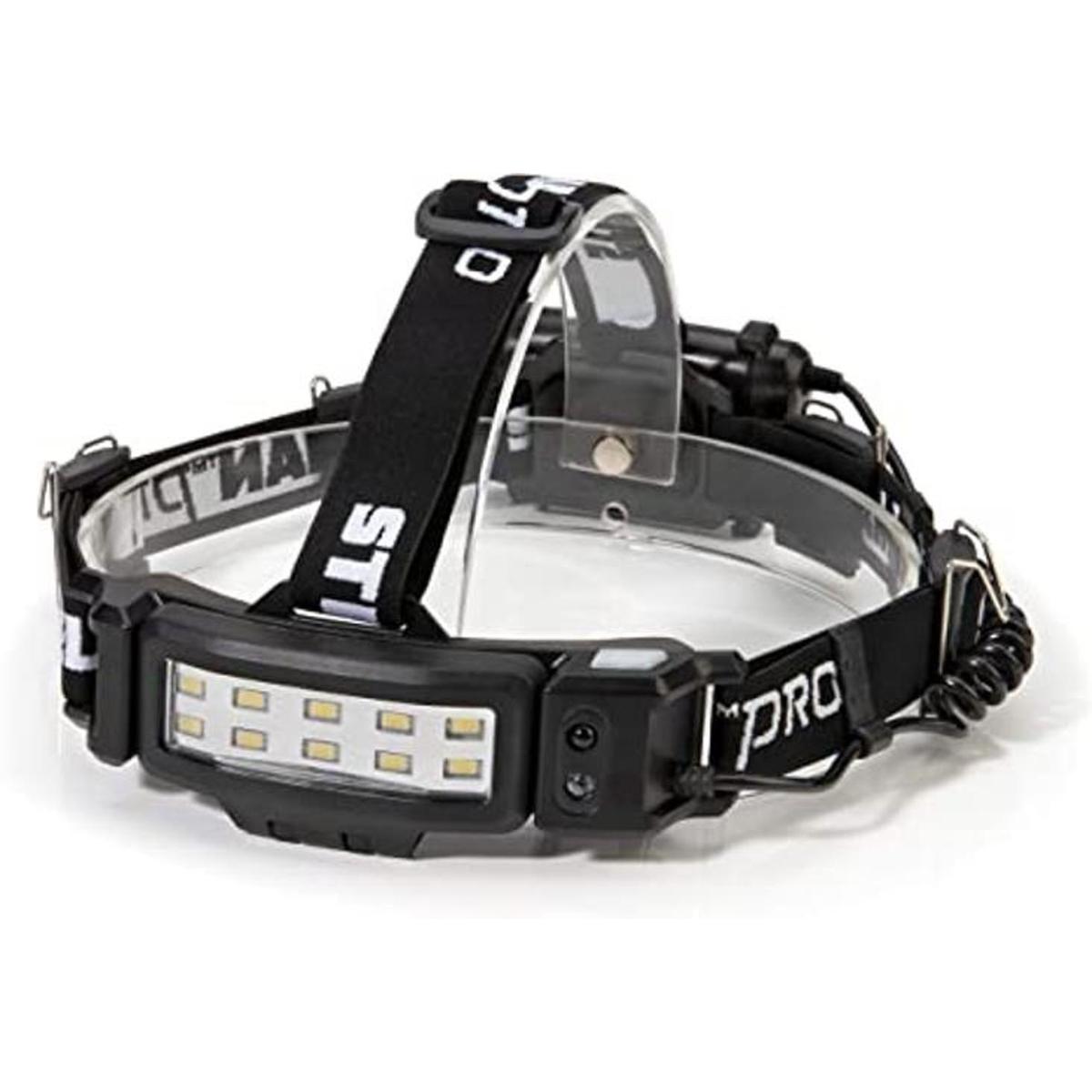 STEELMAN PRO 78834 linterna frontal de 250 lúmenes LED