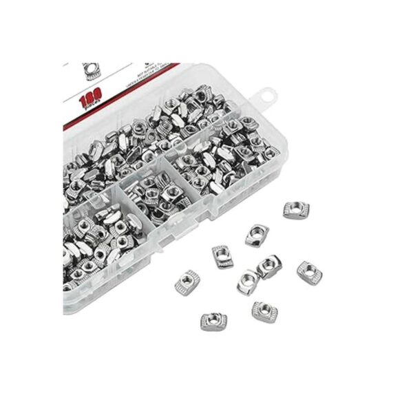 DYWISHKEY 180 piezas 2020 serie T tuercas M3M4M5 T_2