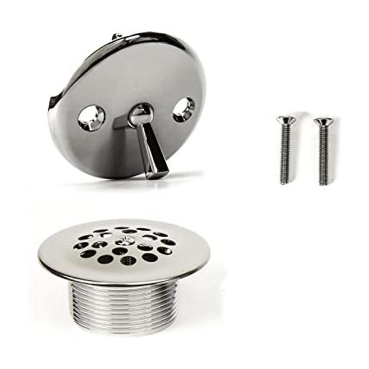 PF WaterWorks PF0972CH 112 Trip Bath Tub Drain Trim Kit