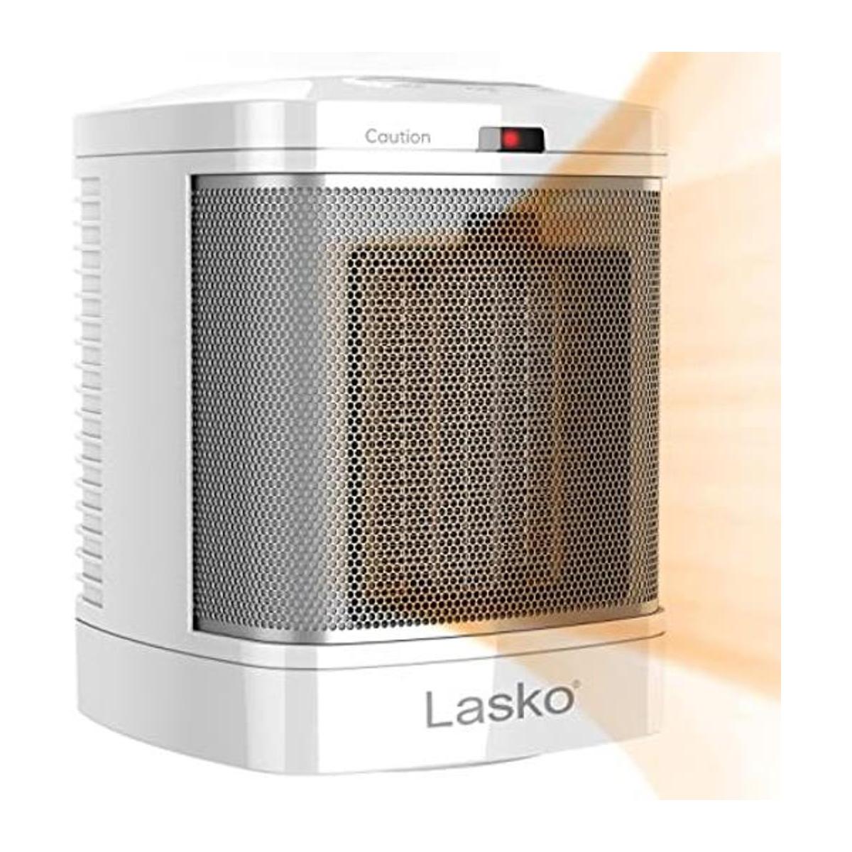Lasko CD08200 Calentador de baño color blanco