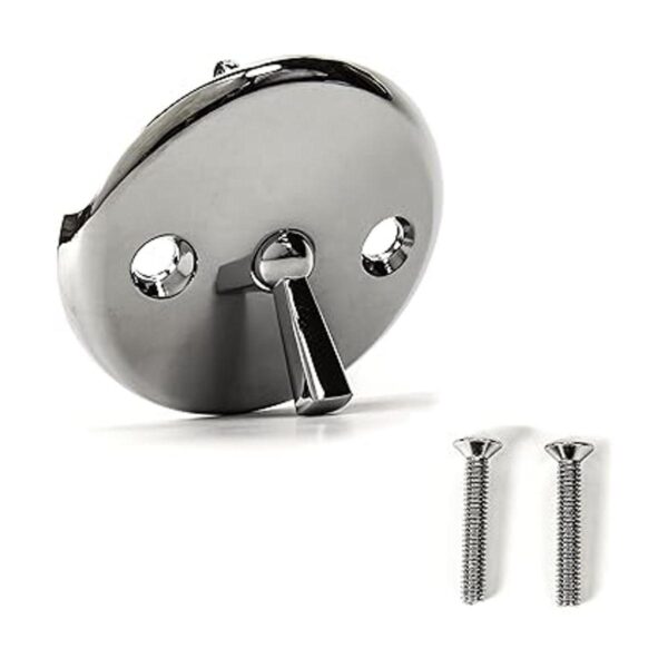 PF WaterWorks PF0972CH 112 Trip Bath Tub Drain Trim Kit_2