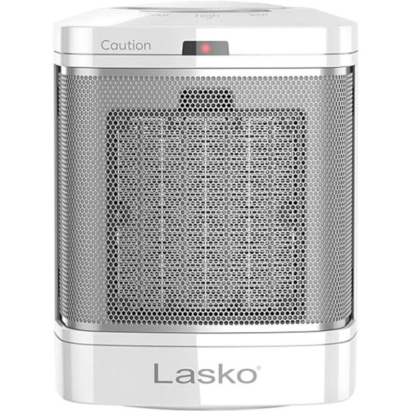 Lasko CD08200 Calentador de baño color blanco_2