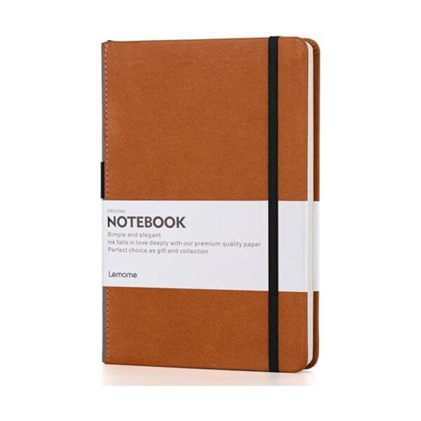 Cobertor para cuaderno clásico grueso con bucle para_1