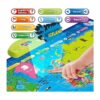 BEST LEARNING iPoster My World Interactive Map Juguete_3