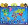 BEST LEARNING iPoster My World Interactive Map Juguete_1