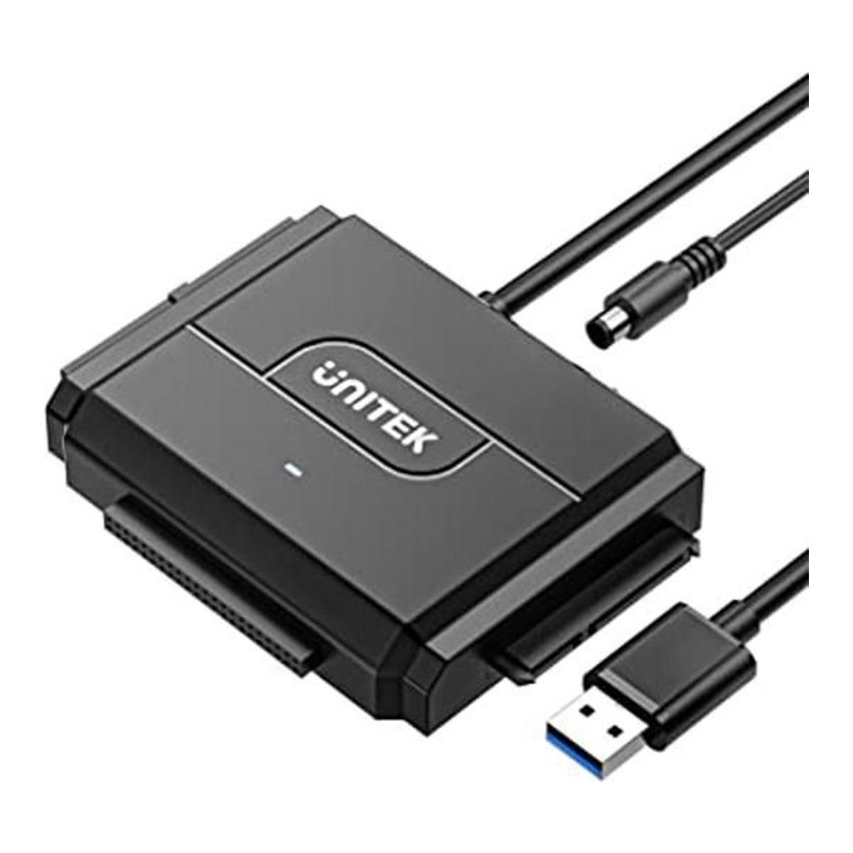 Unitek USB3.0 to SATAIII Adaptador Convertidor