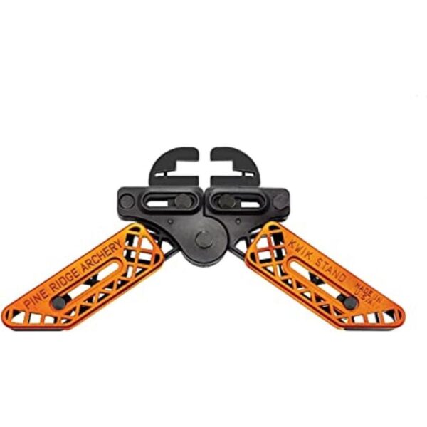 Pine Ridge Archery Kwik Stand Bow Support Fit on Most Bow_1