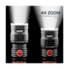 Nebo Slyde Plus 6525 linterna LED 300 lúmenes doble_4